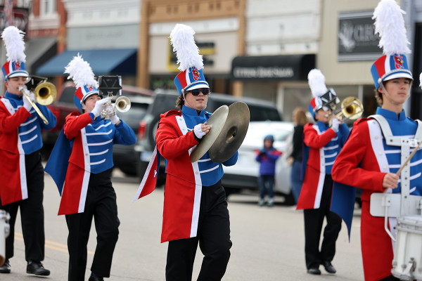 Veterans Day Cheney 11.16.23