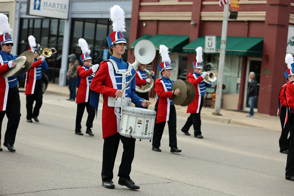 Veterans Day Cheney 11.16.23