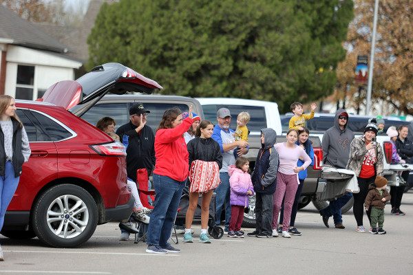 Veterans Day Cheney 11.16.23