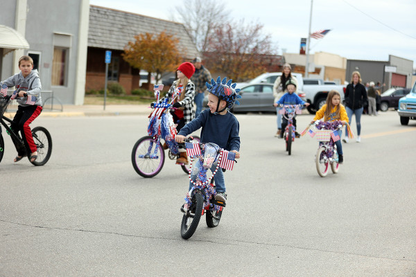 Veterans Day Cheney 11.16.23