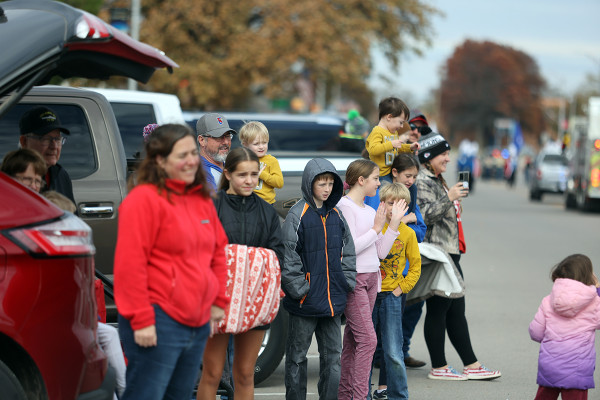 Veterans Day Cheney 11.16.23