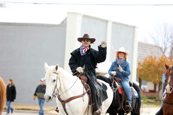 Veterans Day Cheney 11.16.23