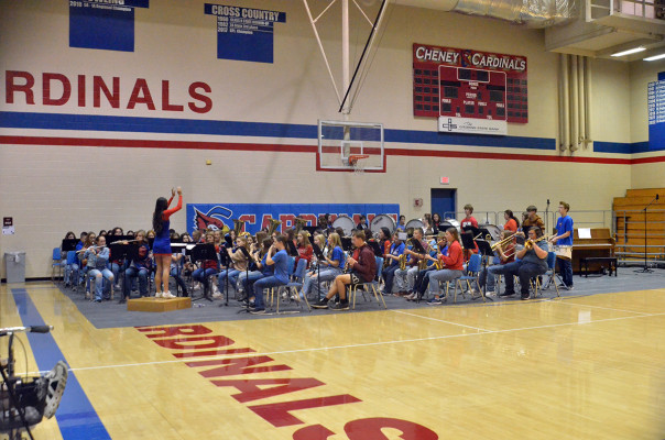 Veterans Day Cheney 11.16.23