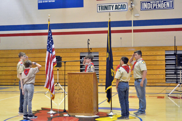 Veterans Day Cheney 11.16.23