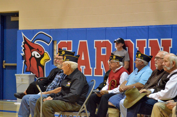 Veterans Day Cheney 11.16.23