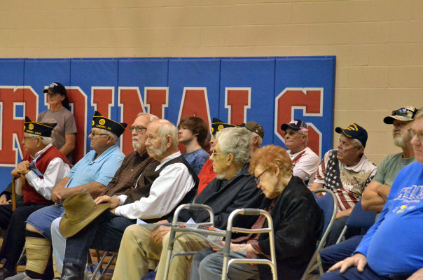 Veterans Day Cheney 11.16.23