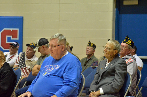 Veterans Day Cheney 11.16.23