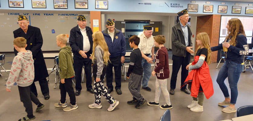 Veterans Day Clearwater 11.16.23