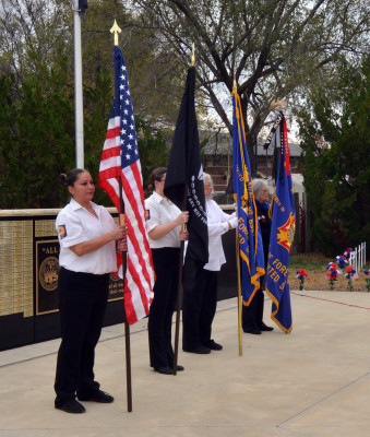 Veterans Day Haysville 11.16.23