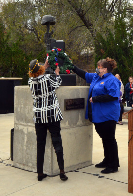 Veterans Day Haysville 11.16.23