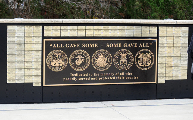 Veterans Day Haysville 11.16.23