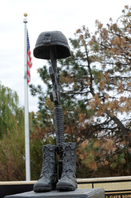 Veterans Day Haysville 11.16.23