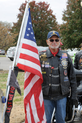 Veterans Day Haysville 11.16.23