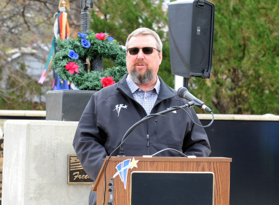 Veterans Day Haysville 11.16.23