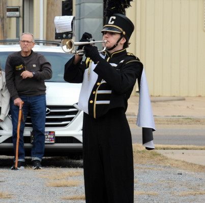 Veterans Day Haysville 11.16.23