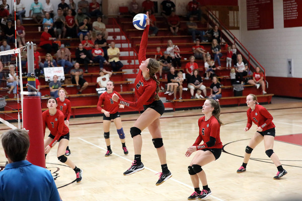 VOLLEYBALL 10.26.23
