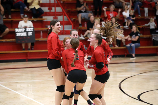VOLLEYBALL 10.26.23