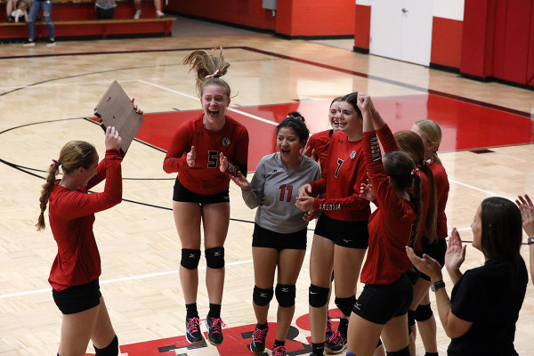 VOLLEYBALL 10.26.23
