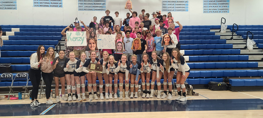 VOLLEYBALL 10.26.23