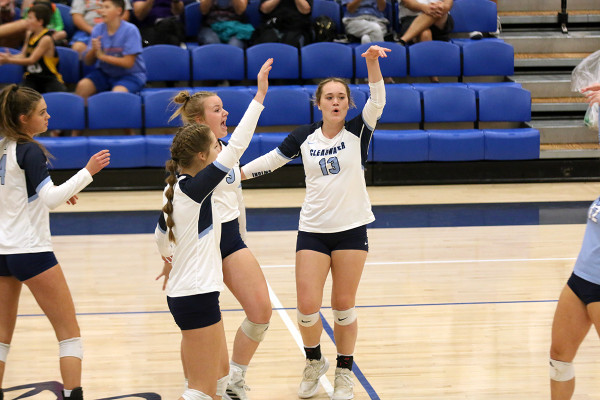 VOLLEYBALL 10.26.23