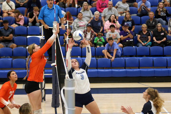 VOLLEYBALL 10.26.23