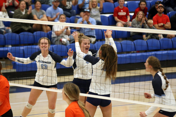 VOLLEYBALL 10.26.23