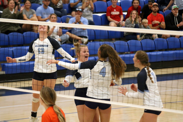 VOLLEYBALL 10.26.23