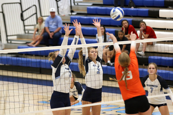 VOLLEYBALL 10.26.23
