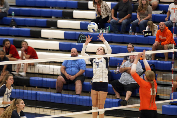 VOLLEYBALL 10.26.23