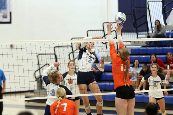 VOLLEYBALL 10.26.23