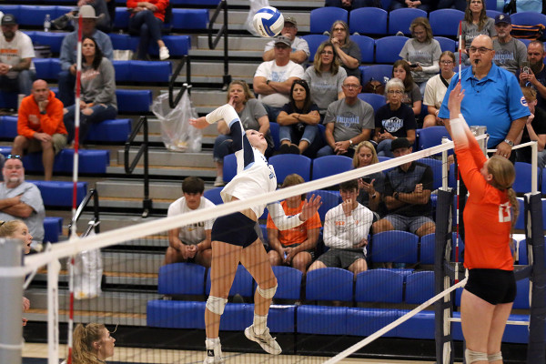 VOLLEYBALL 10.26.23