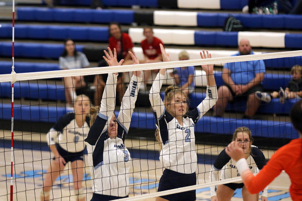 VOLLEYBALL 10.26.23