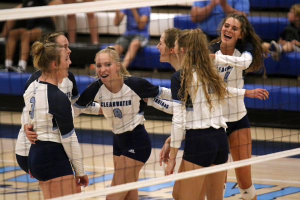 VOLLEYBALL 10.26.23