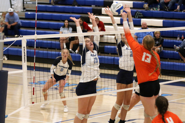 VOLLEYBALL 10.26.23