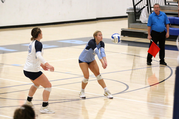 VOLLEYBALL 10.26.23