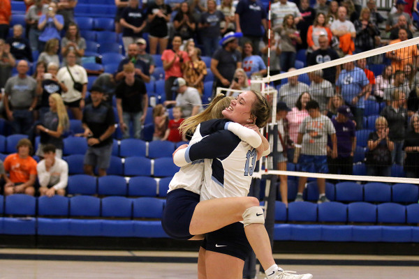 VOLLEYBALL 10.26.23