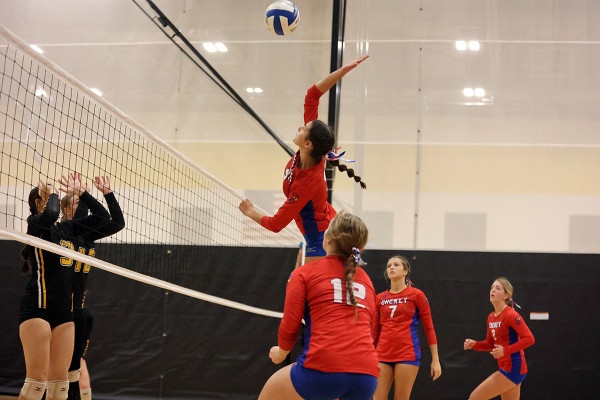 VOLLEYBALL 10.26.23
