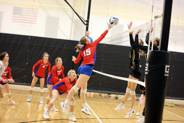 VOLLEYBALL 10.26.23