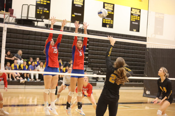 VOLLEYBALL 10.26.23