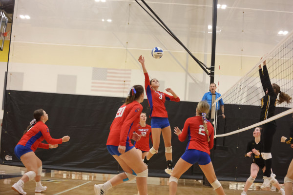 VOLLEYBALL 10.26.23