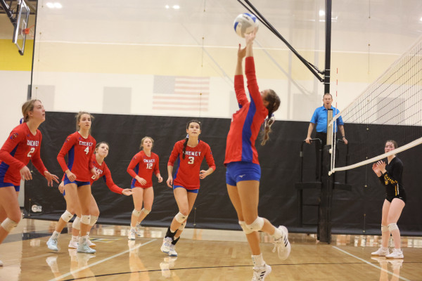 VOLLEYBALL 10.26.23