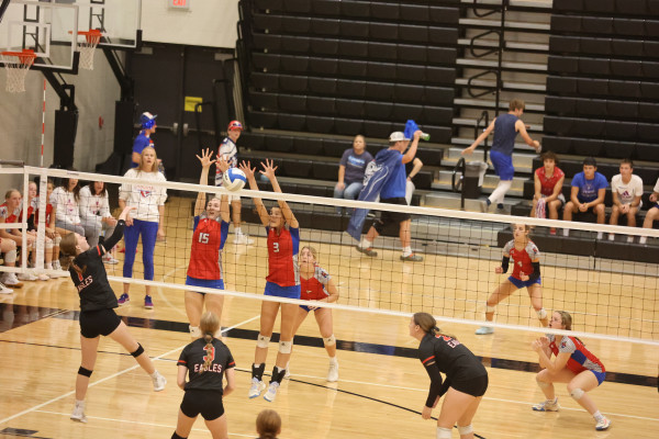 VOLLEYBALL 10.26.23
