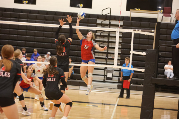 VOLLEYBALL 10.26.23