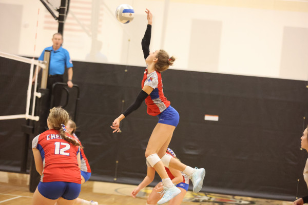 VOLLEYBALL 10.26.23