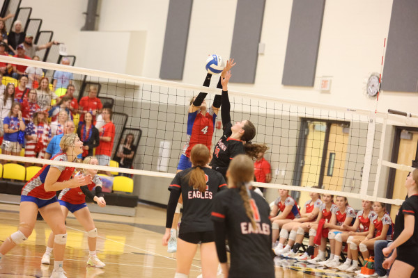 VOLLEYBALL 10.26.23
