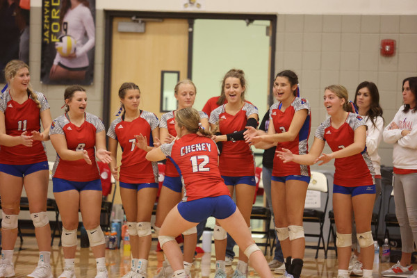 VOLLEYBALL 10.26.23