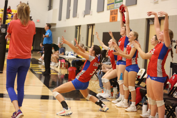 VOLLEYBALL 10.26.23