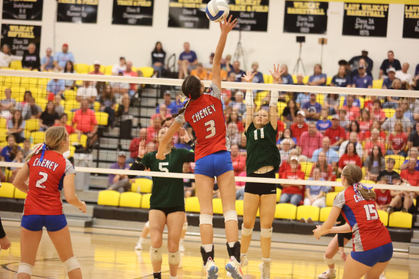 VOLLEYBALL 10.26.23