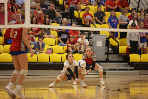 VOLLEYBALL 10.26.23