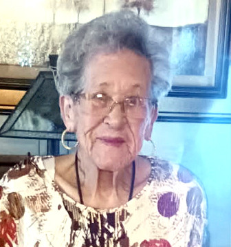 Doris (Brisbin) Wagoner